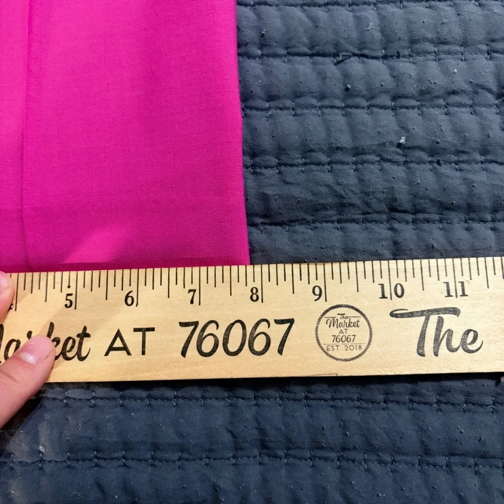 Theory Treeca 2 Pants Carnation Pink Suiting Wool Slim Leg Trouser Size 16 NWT